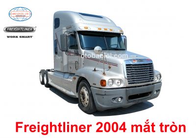 Xe mỹ Freightliner 2004 mắt tròn