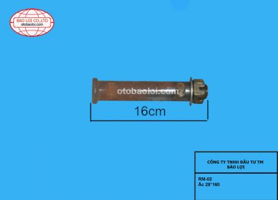 Ắc 28*160 Ắc 28*160