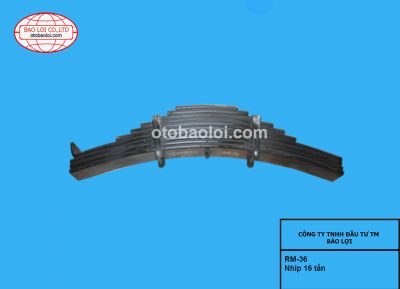 Nhíp 16 tấn
