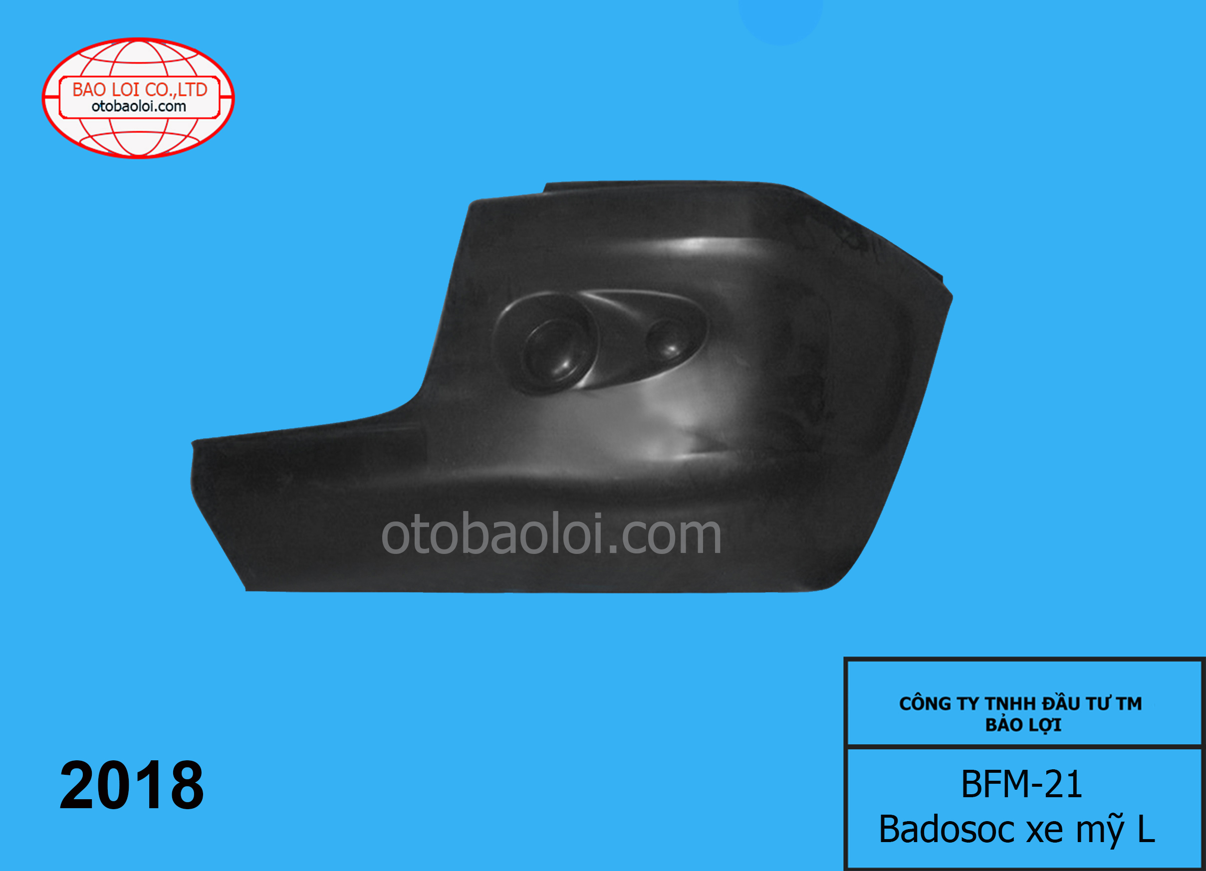 Badosoc xe mỹ L