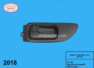 Tay mở cửa bên trong R DPTL Tay mở cửa bên trong R DPTL