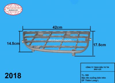 Bậc lên xuống bên trên DF Thiên Long L Bậc lên xuống bên trên DF Thiên Long L