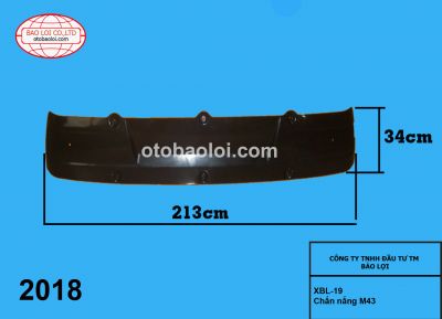 Chắn nắng M43
