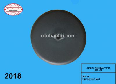 Gương tròn M43