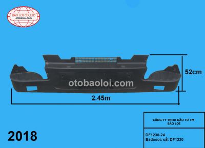 Badosoc sắt DF1230