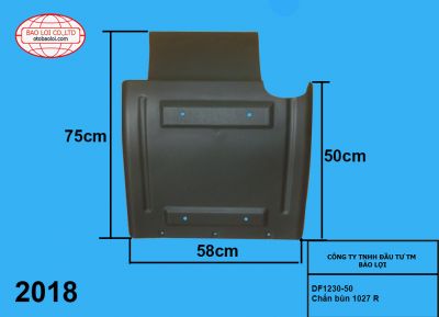 Chắn bùn 1027 R