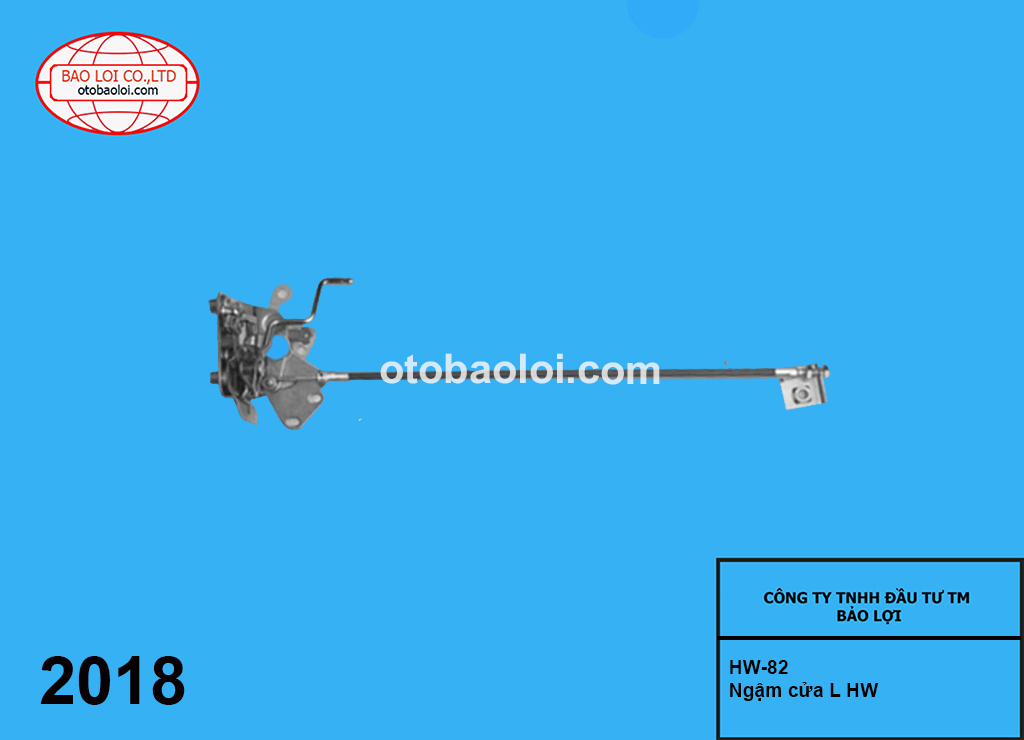 Ngậm cửa  L HW