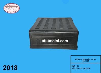 Nắp bình ắc quy HW Nắp bình ắc quy HW