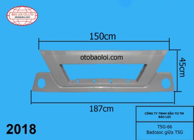 Badosoc giữa T5G
