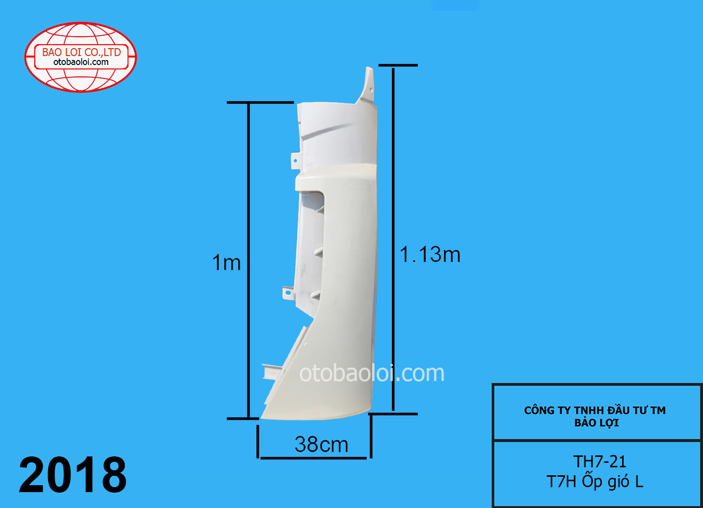 T7H Ốp gió L