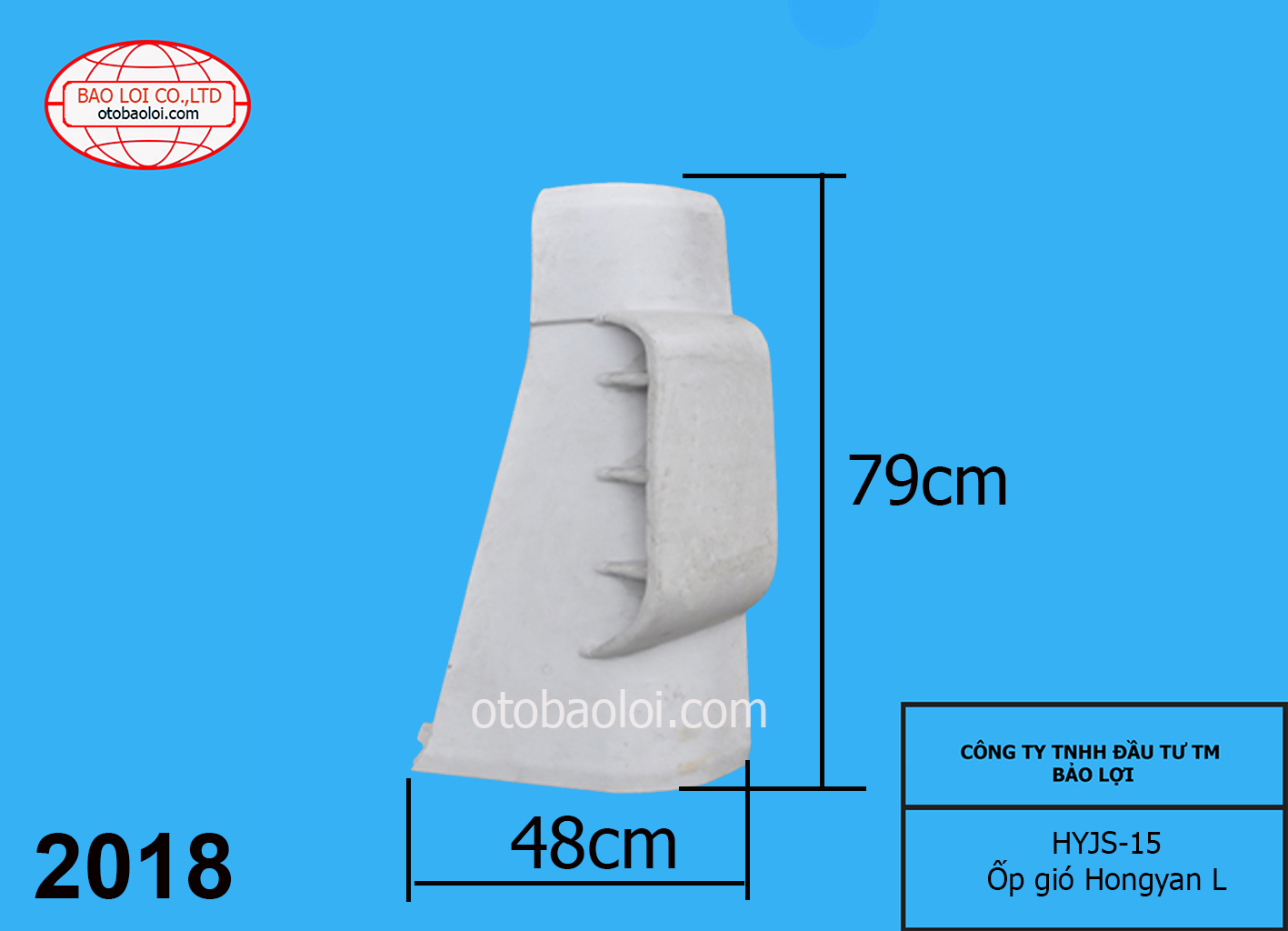 Ốp gió Hongyan L