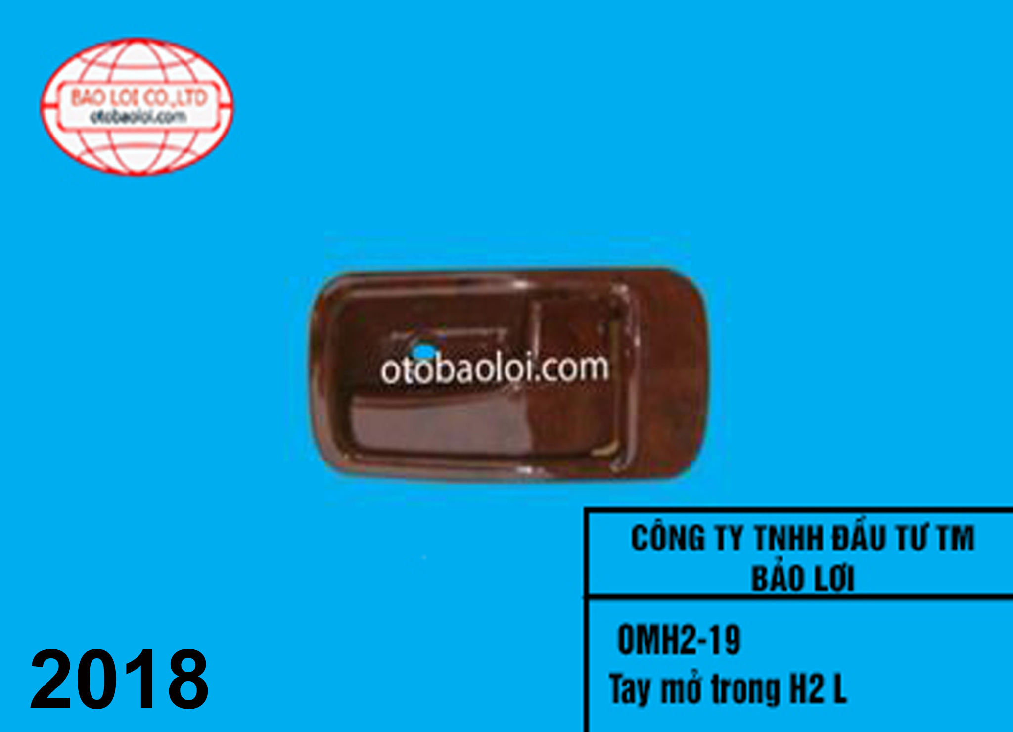 Tay mở trong H2 L