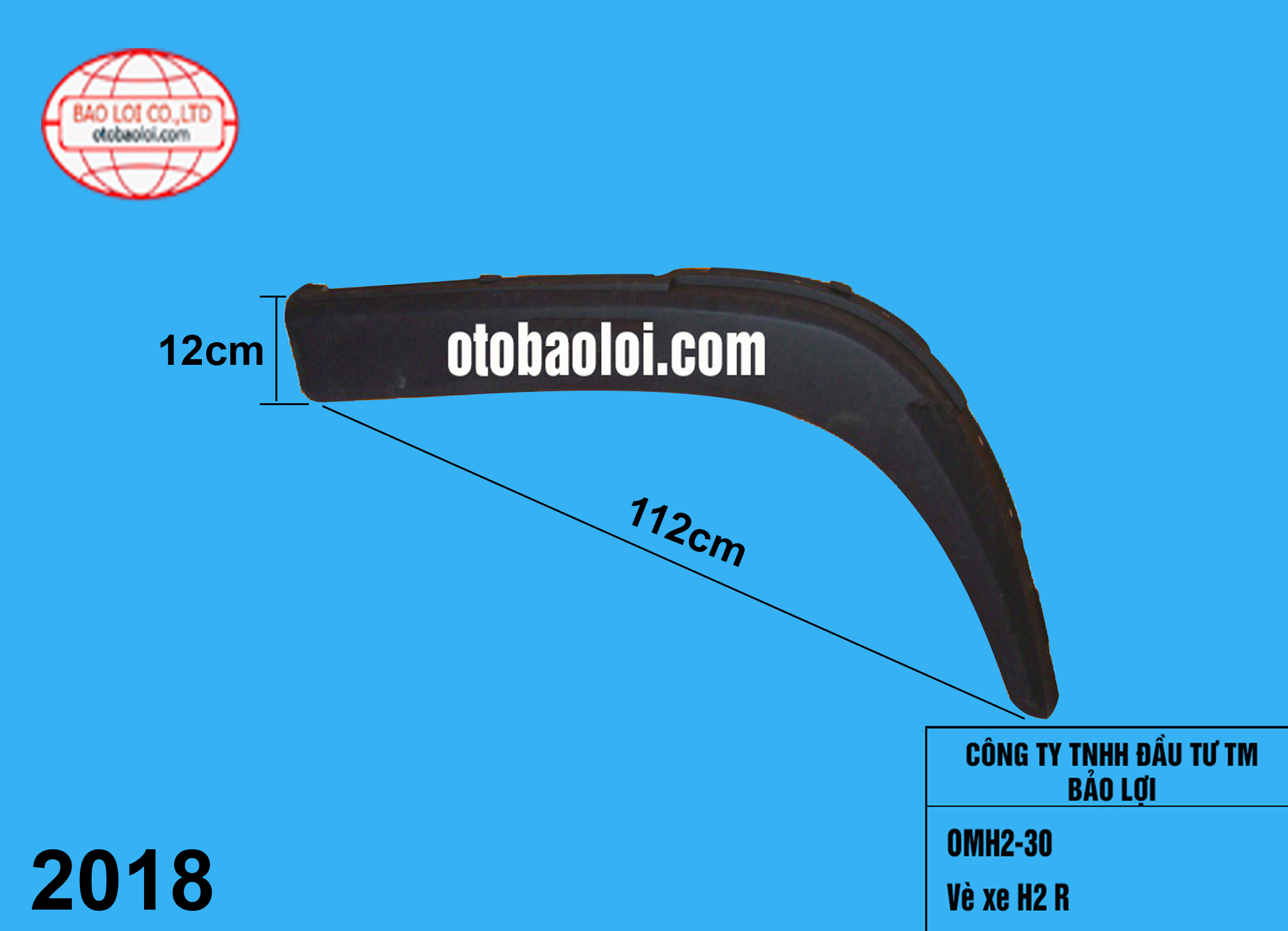 Vè xe H2 R