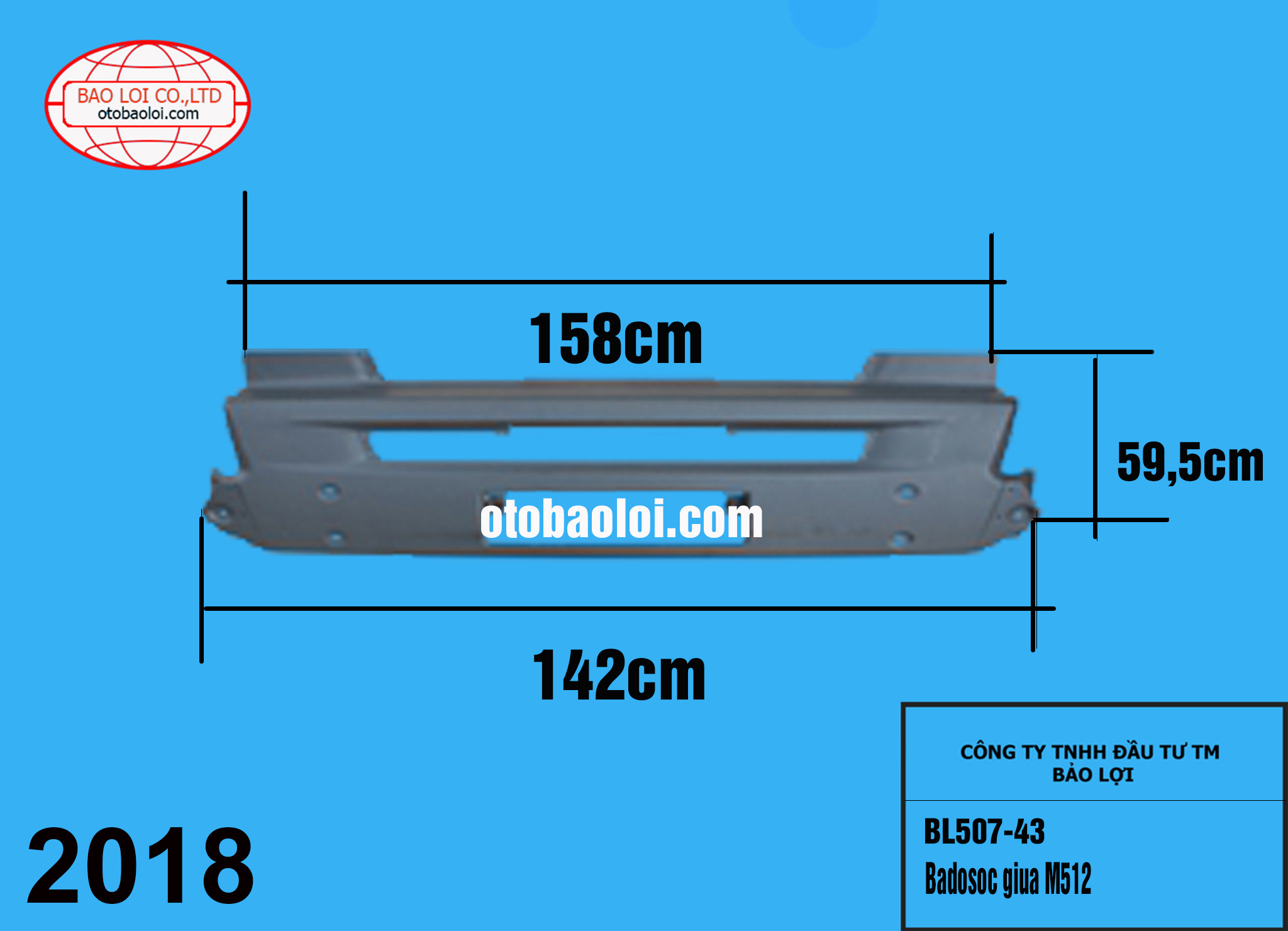 Badosoc giua M512
