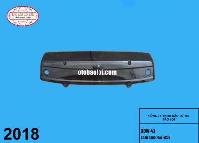 chan nang FAW 4258