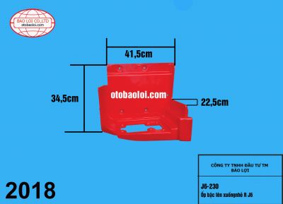 Ốp bậc lên xuống nhỏ L J6 Ốp bậc lên xuống nhỏ L J6