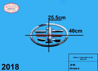 Biểu tượng J6 Biểu tượng J6