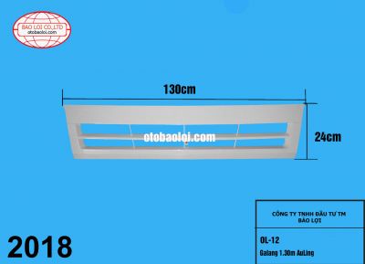 Galang 1.30m AuLing