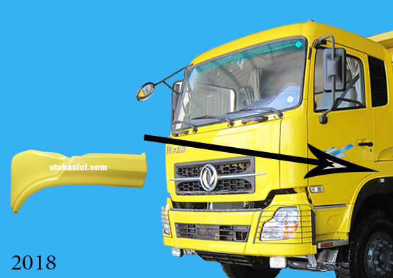 Vè xe DF ben L .