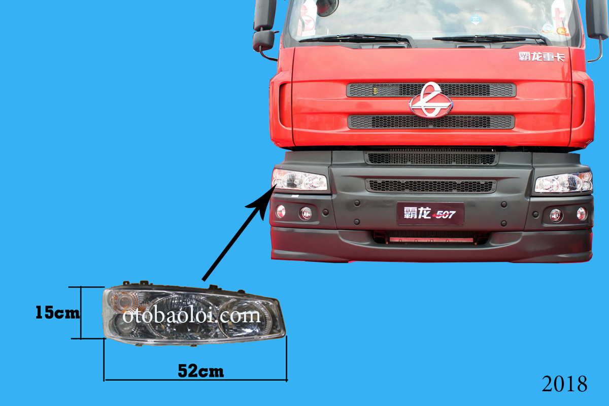 Đèn pha 507 R