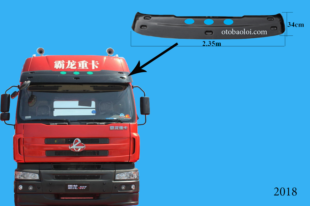 Chắn nắng 507