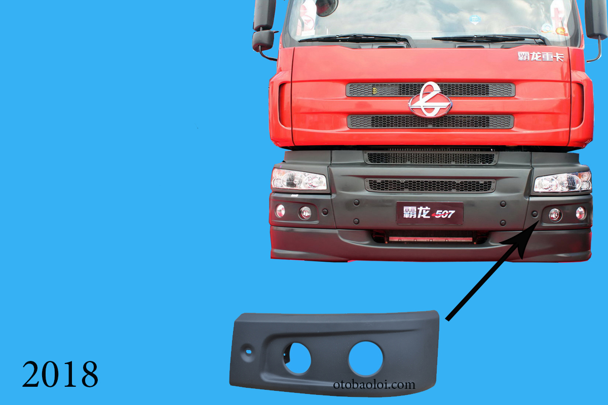 Khoang đèn gầm bên lái BL507