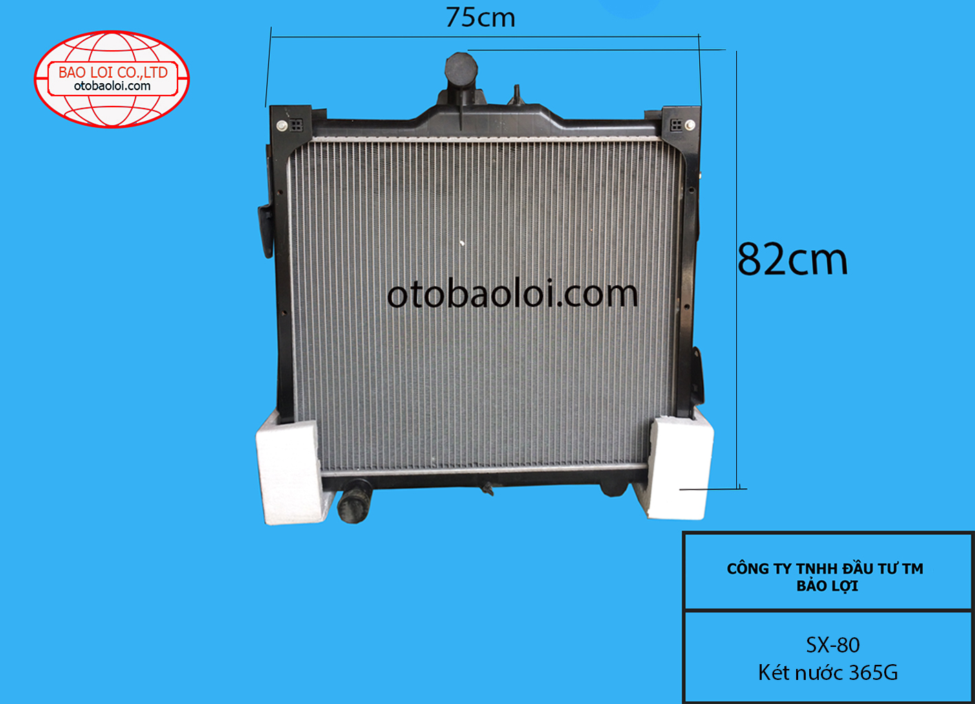 Két nước 365G