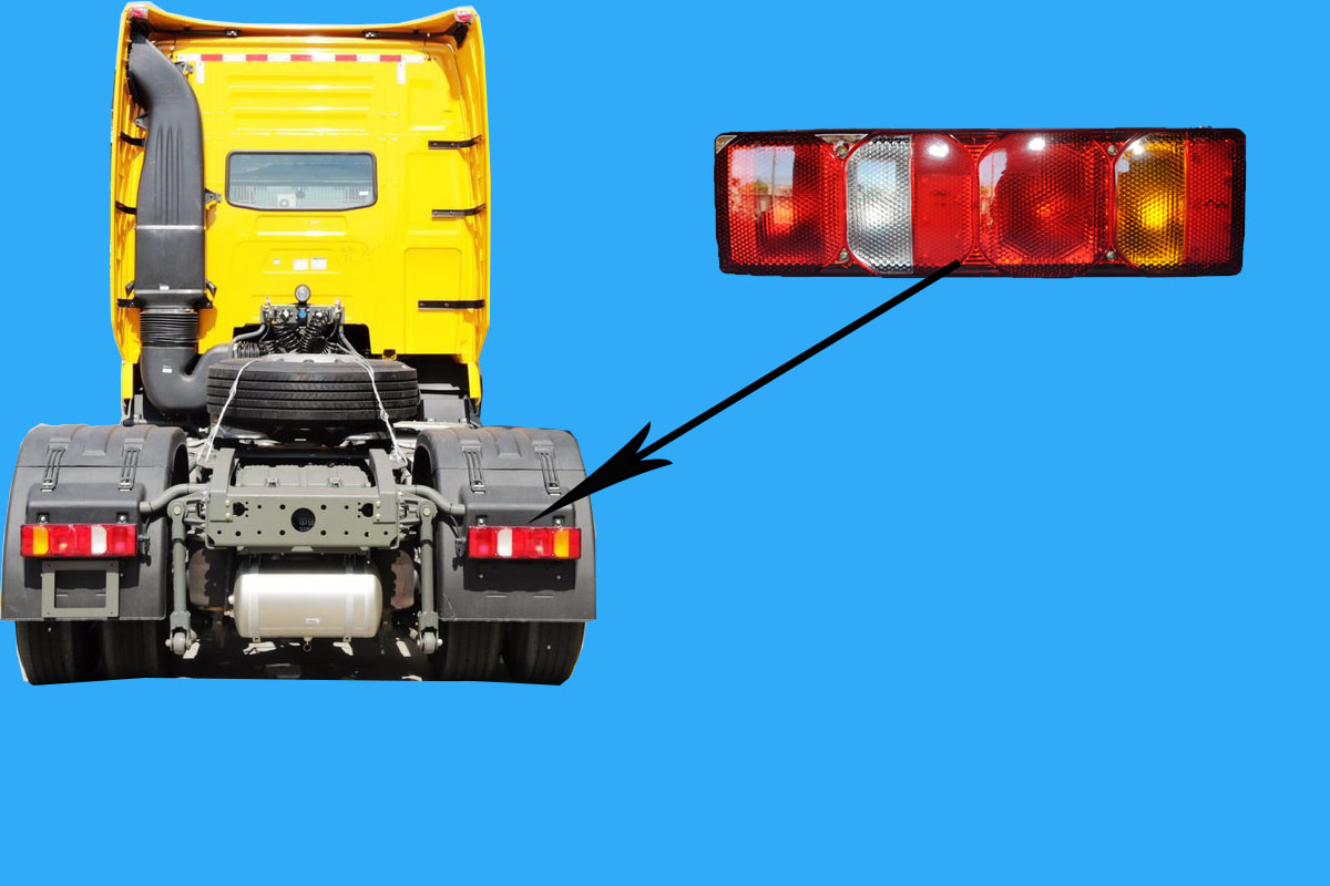 T7H Đèn hậu R