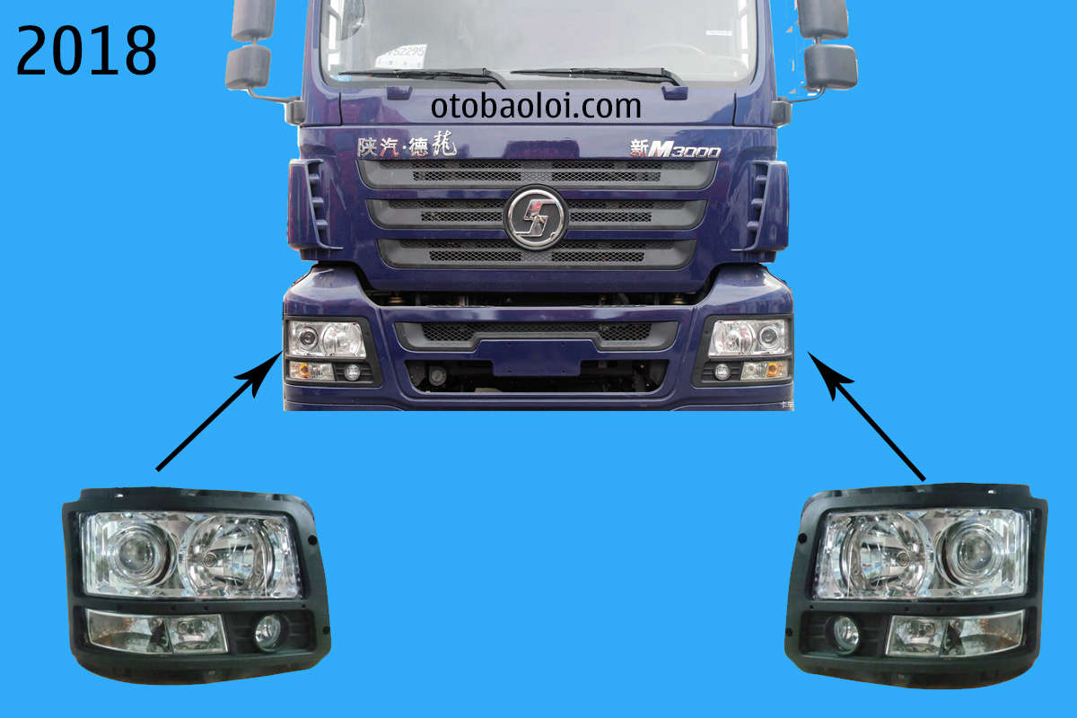 Đèn pha M3000 L