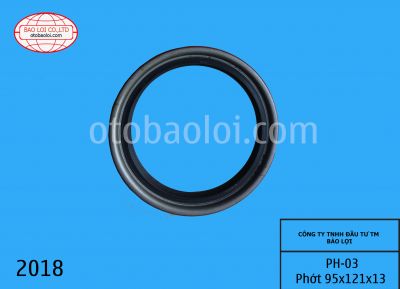 Phớt 95x121x13