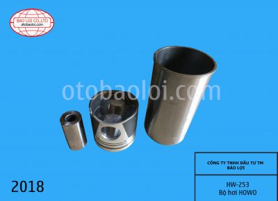 Bộ hơi HOWO