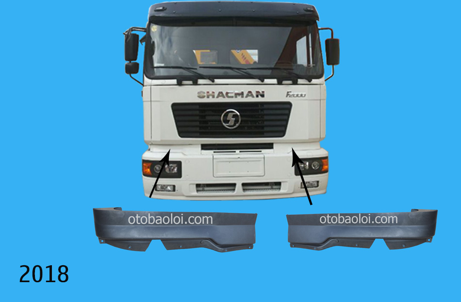 Trang trí trên badosoc F2000 R