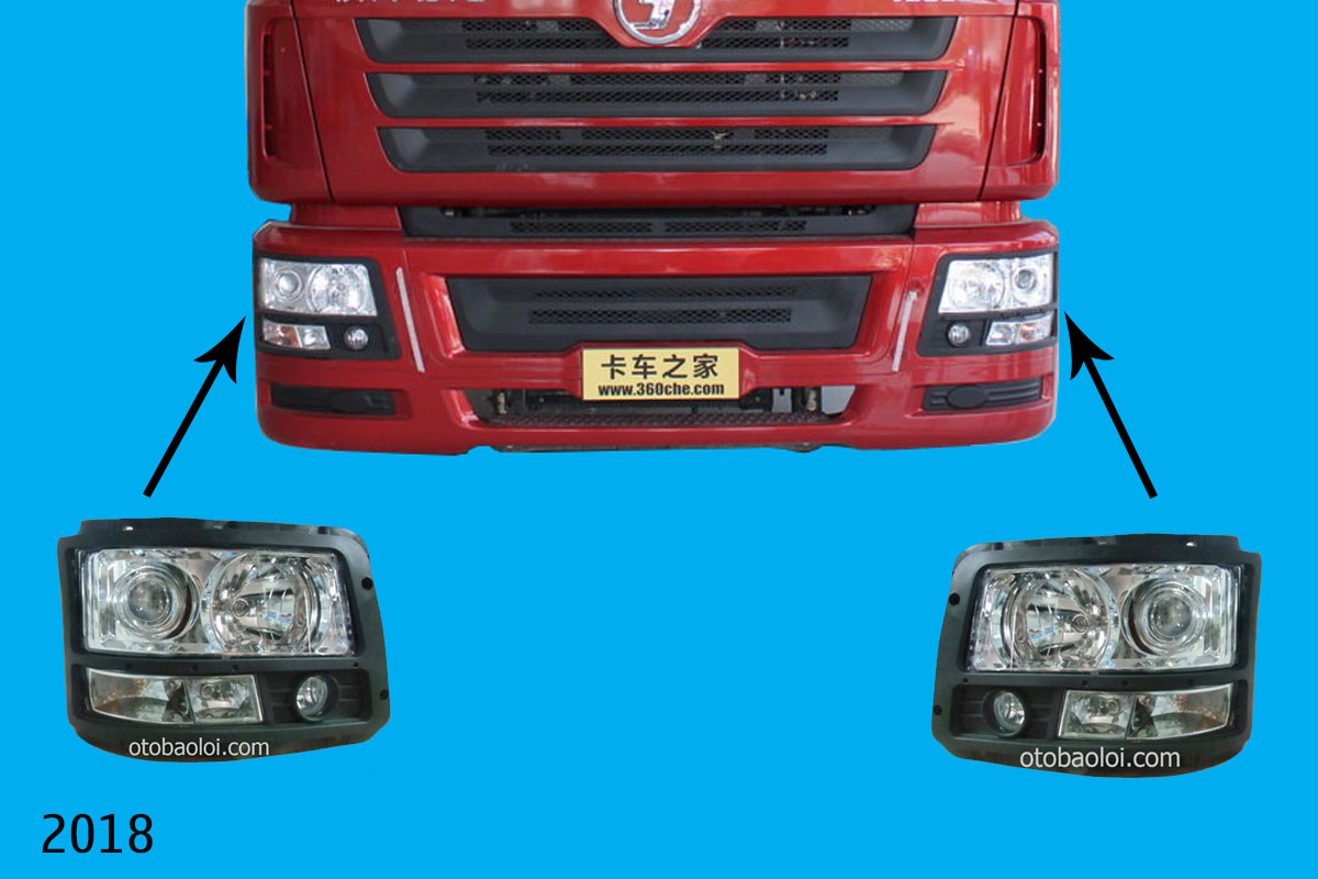  Đèn pha R F3000