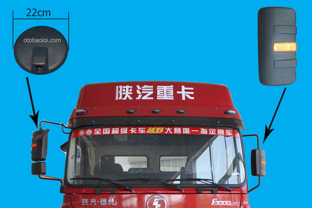 Gương tròn F3000