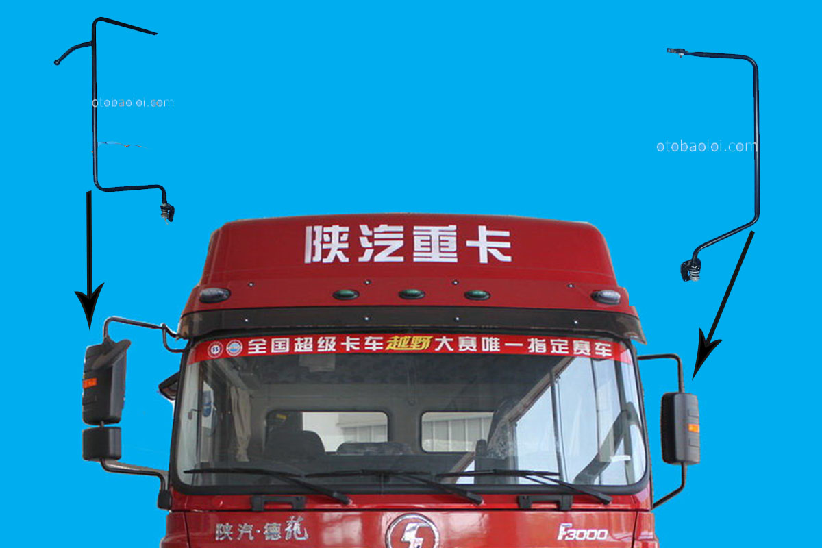 Gọng gương R F3000 