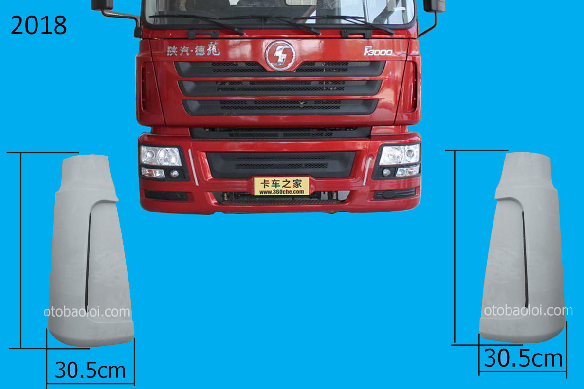 Ốp gió ngoài R F3000