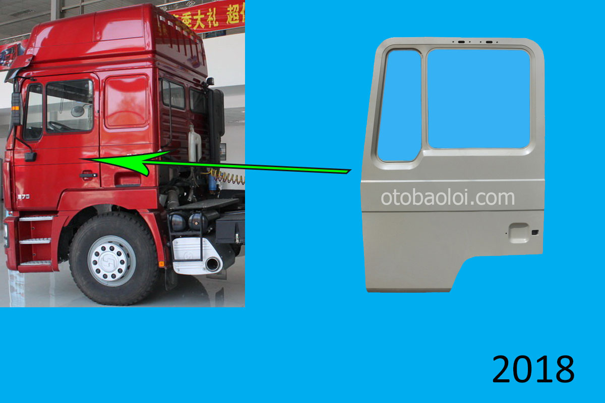 Cánh cửa mộc L F3000 
