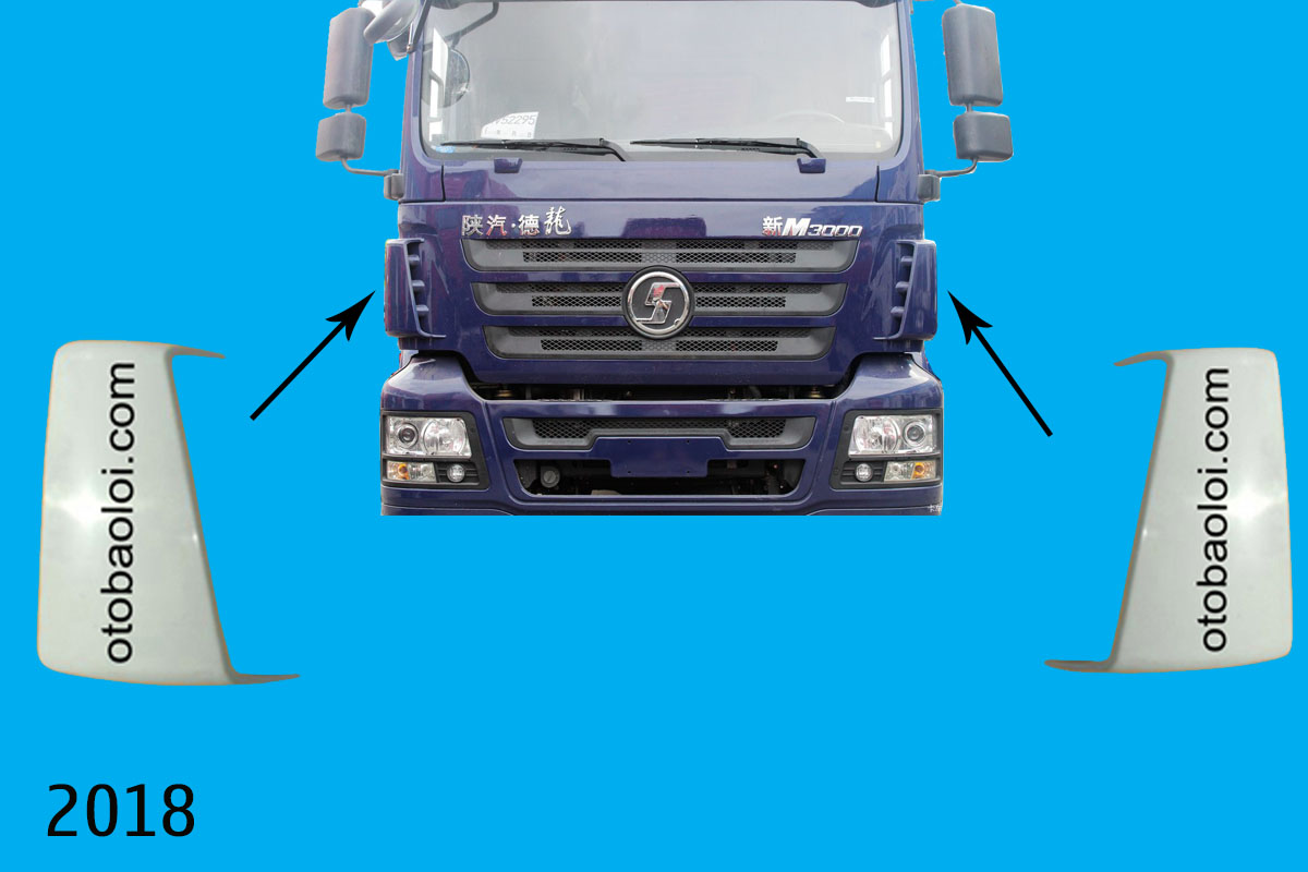 Ốp gió M3000 L