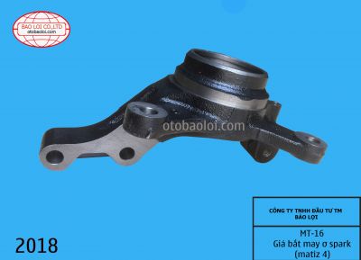 Giá bắt may ơ spark (matiz 4) Giá bắt may ơ spark (matiz 4)