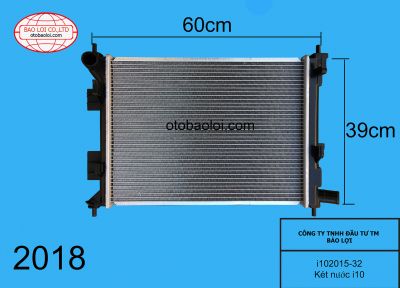 Két nước i10 MT