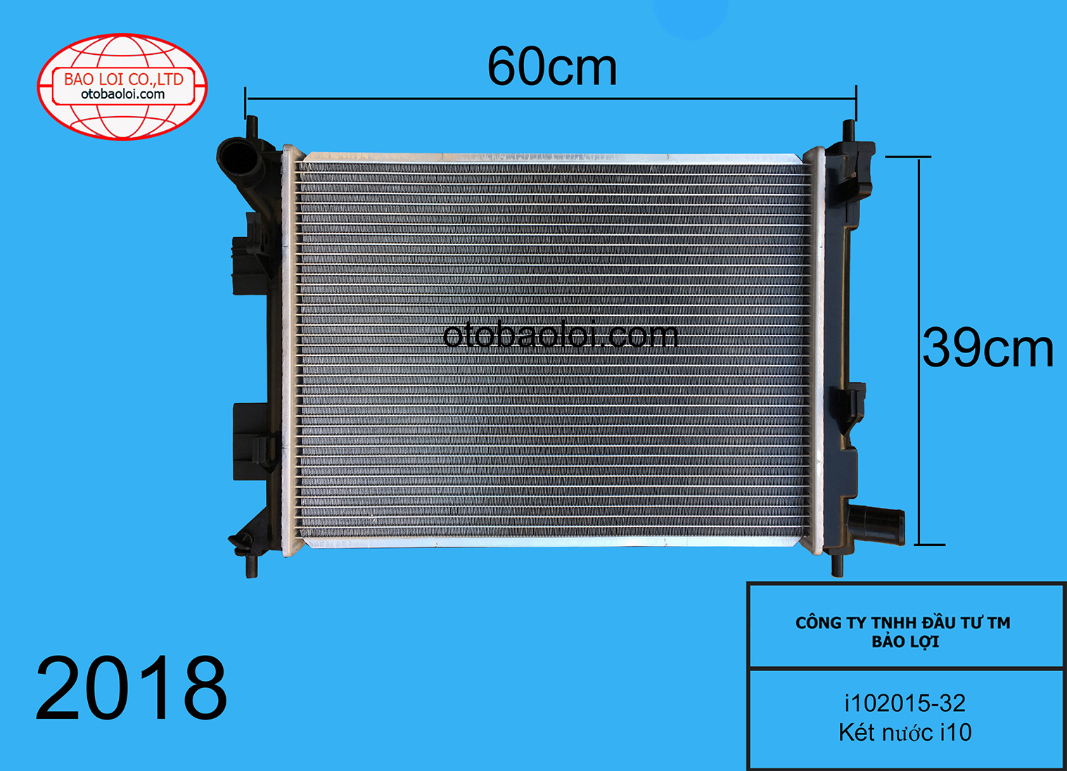 Két nước i10 MT