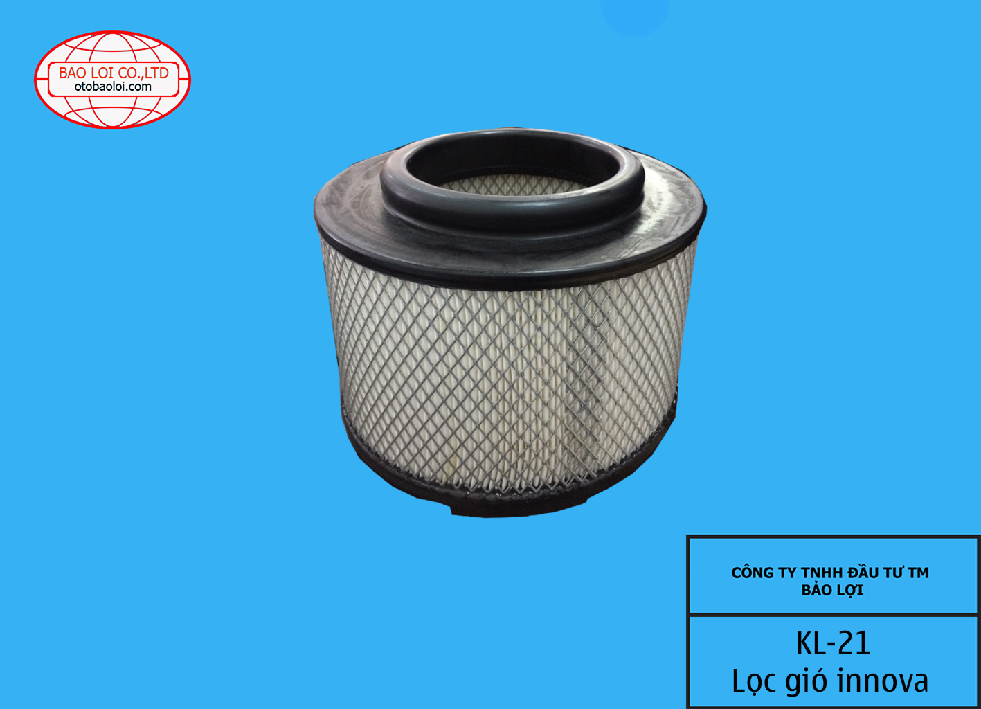 Lọc gió innova