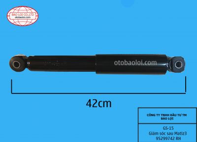 Giảm sóc  sau Matiz3 95299742 RH