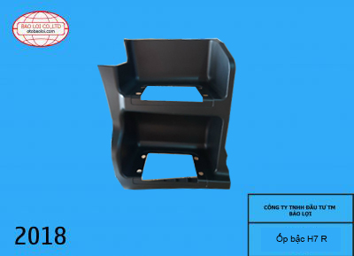 Ốp bậc R