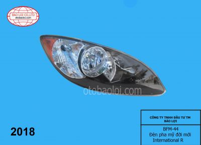 Đèn pha maxxforce Có bóng R (loại thường)