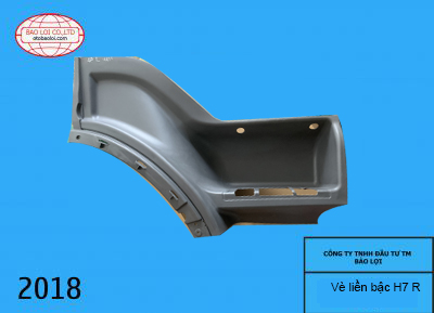 Ve liền bậc R
