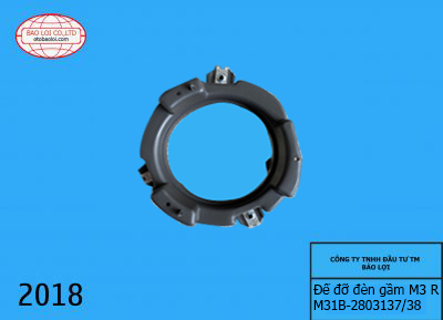 Giá đỡ đèn gầm M3 R