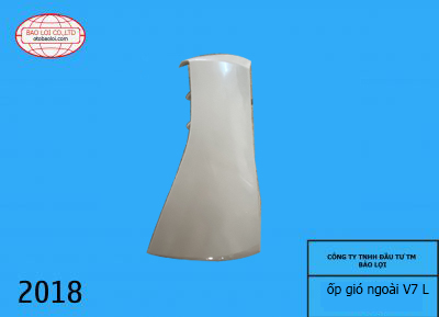 Ốp gió V7 L