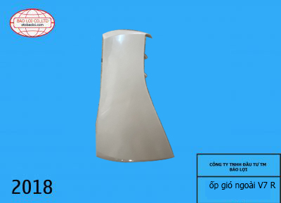 Ốp gió V7 R