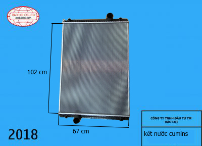 Két nước cumins 